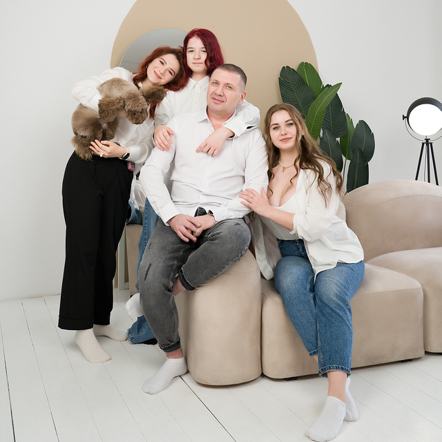 Сімейна Фотосесія