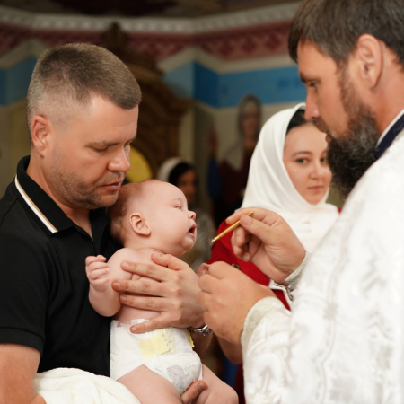 Хрестини